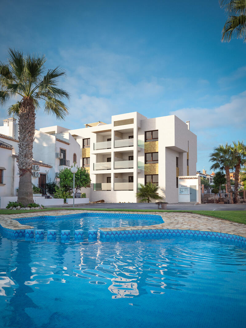 Appartement zu verkaufen in Orihuela Costa, Alicante