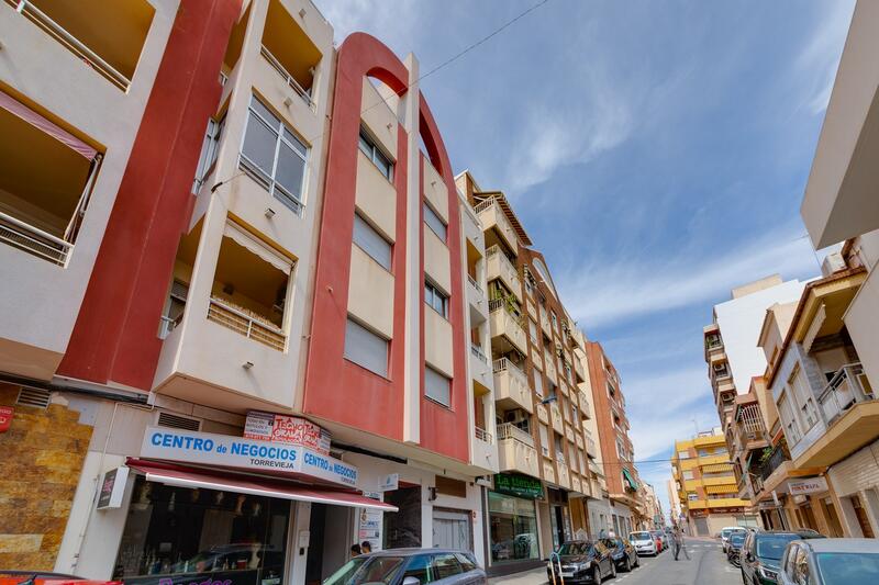 3 Cuarto Apartamento en venta