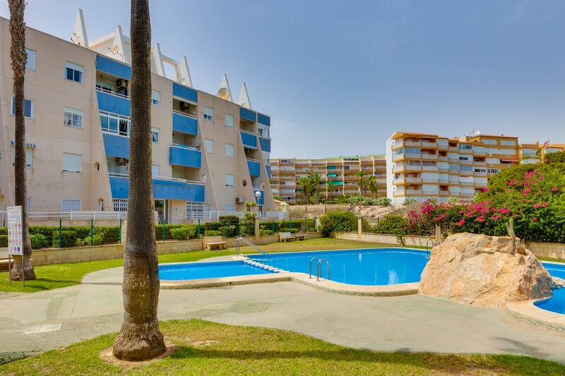 Apartment for sale in La Mata, Alicante