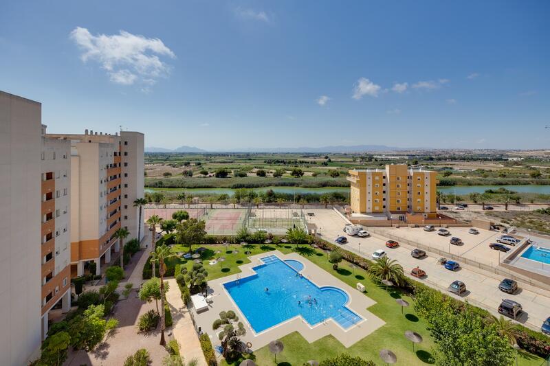 Appartement zu verkaufen in Guardamar del Segura, Alicante