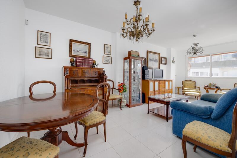 Appartement zu verkaufen in Torrevieja, Alicante