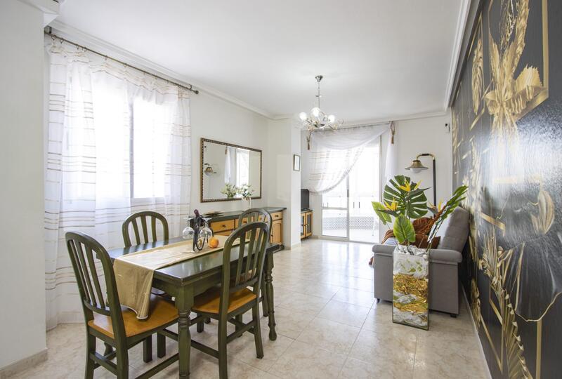 Appartement à vendre dans Torrevieja, Alicante