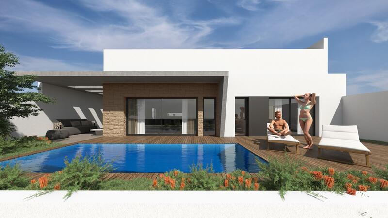 Villa till salu i Torrevieja, Alicante