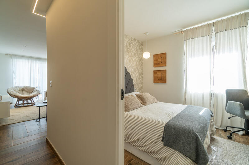 3 Schlafzimmer Appartement zu verkaufen