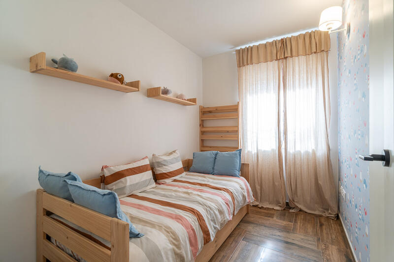 3 Schlafzimmer Appartement zu verkaufen