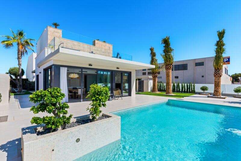 Villa à vendre dans Orihuela Costa, Alicante