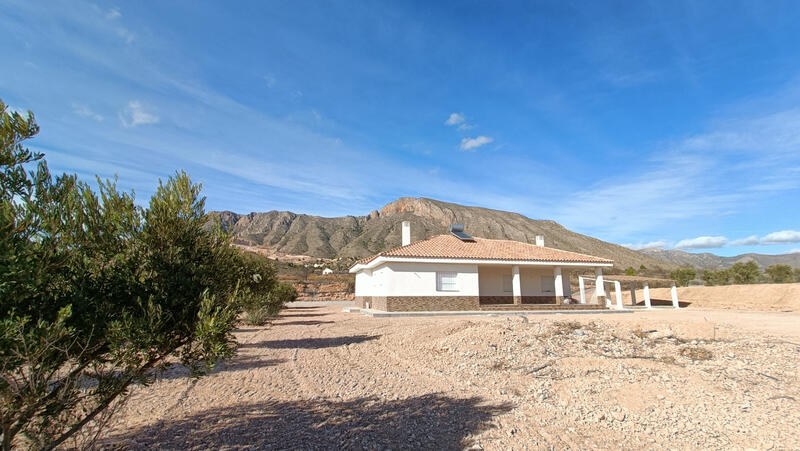 Villa for sale in Macisvenda, Murcia
