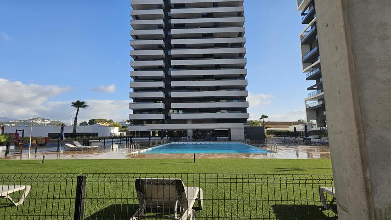 Appartement à vendre dans Calpe, Alicante