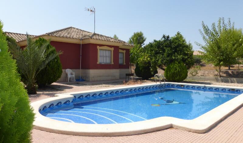Landhaus zu verkaufen in Totana, Murcia
