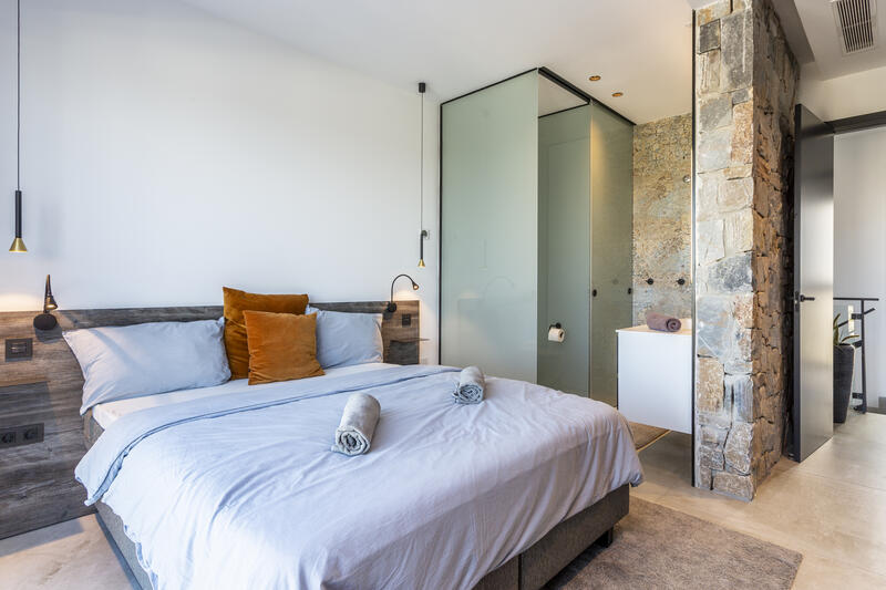 4 Cuarto Villa en venta