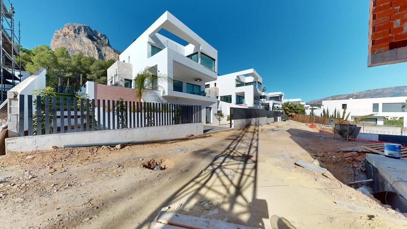 3 soverom Villa til salgs
