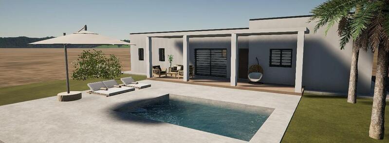вилла продается в Abanilla, Murcia