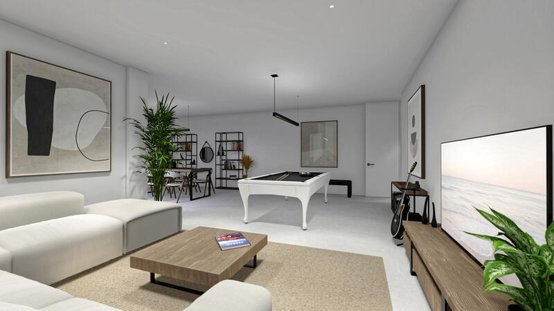 4 sovrum Villa till salu