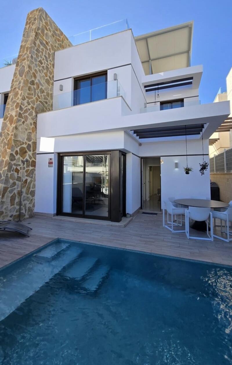Villa for sale in Orihuela Costa, Alicante