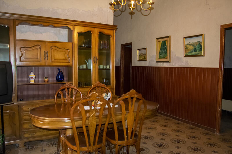 4 Cuarto Adosado en venta