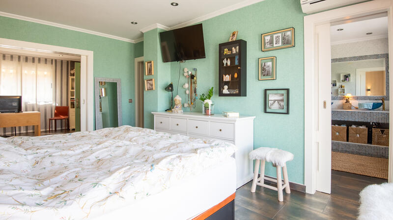 4 slaapkamer Villa Te koop