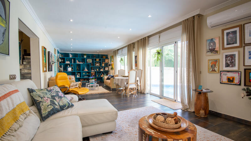 4 slaapkamer Villa Te koop