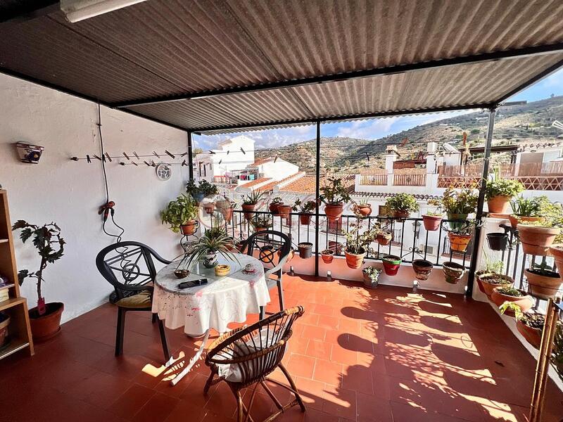 3 bedroom Townhouse in Torrox