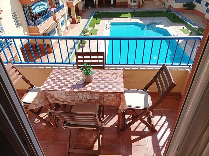 Apartment for Long Term Rent in Torrox, Málaga