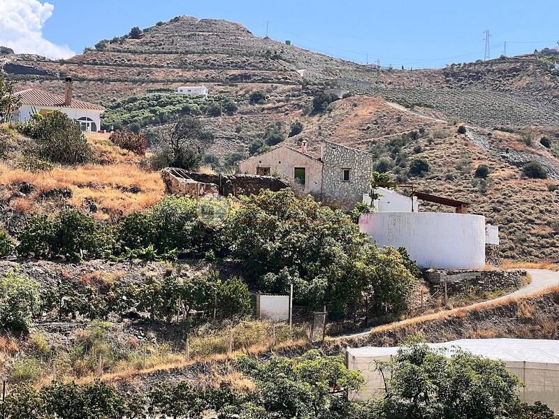 Landhaus zu verkaufen in Torrox, Málaga