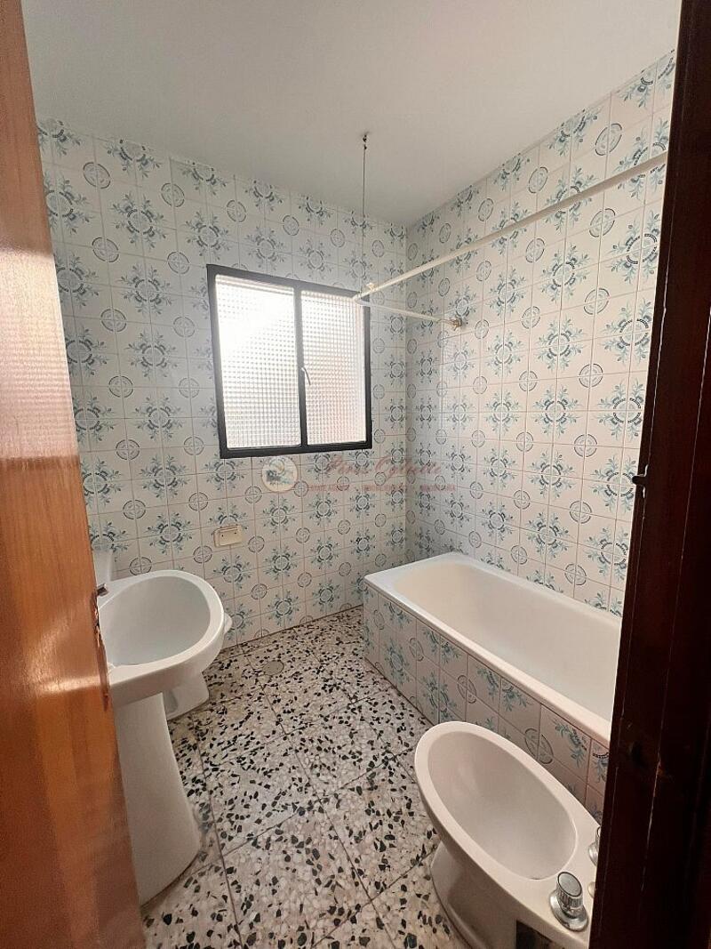 3 Cuarto Apartamento en venta