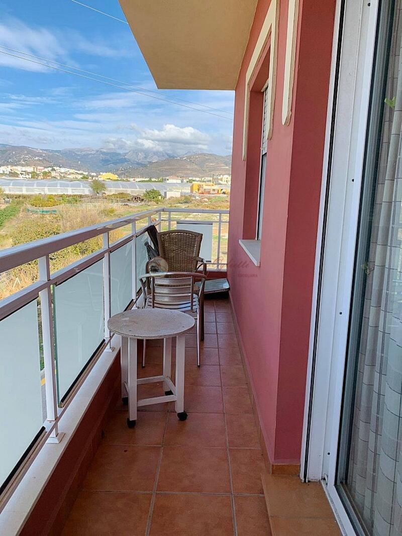 Apartment for Long Term Rent in El Peñoncillo, Málaga