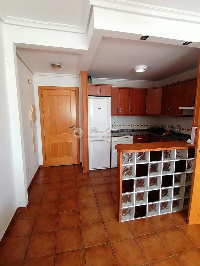 2 slaapkamer Appartement Te koop