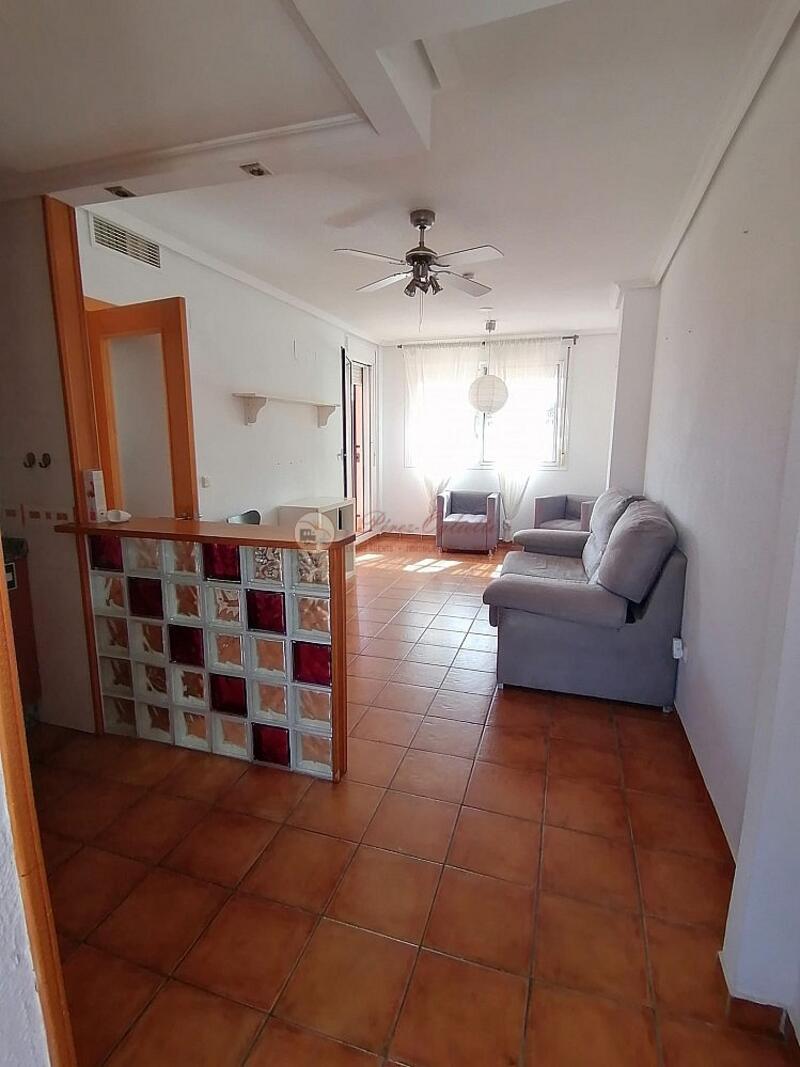 2 slaapkamer Appartement Te koop