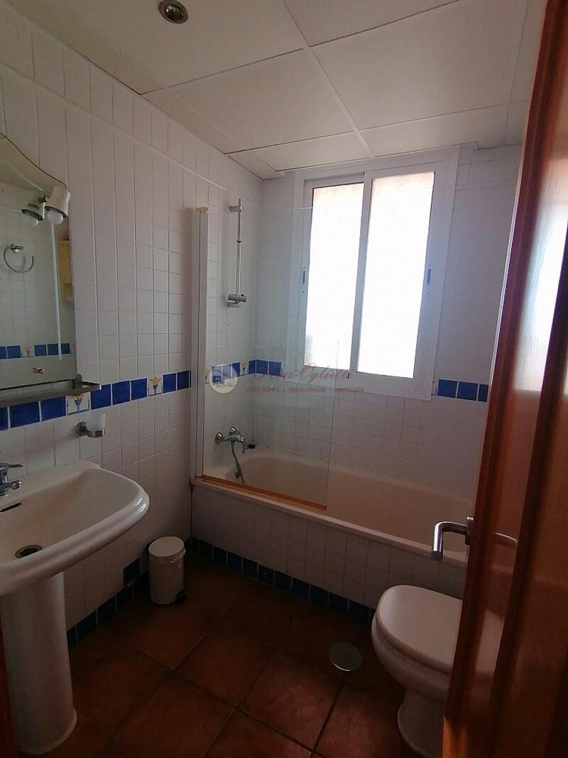 2 slaapkamer Appartement Te koop