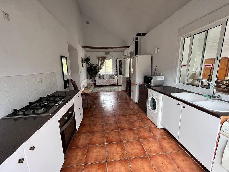 2 slaapkamer Villa Te koop