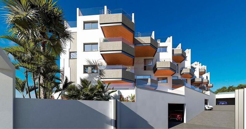 Appartement zu verkaufen in Torrox, Málaga