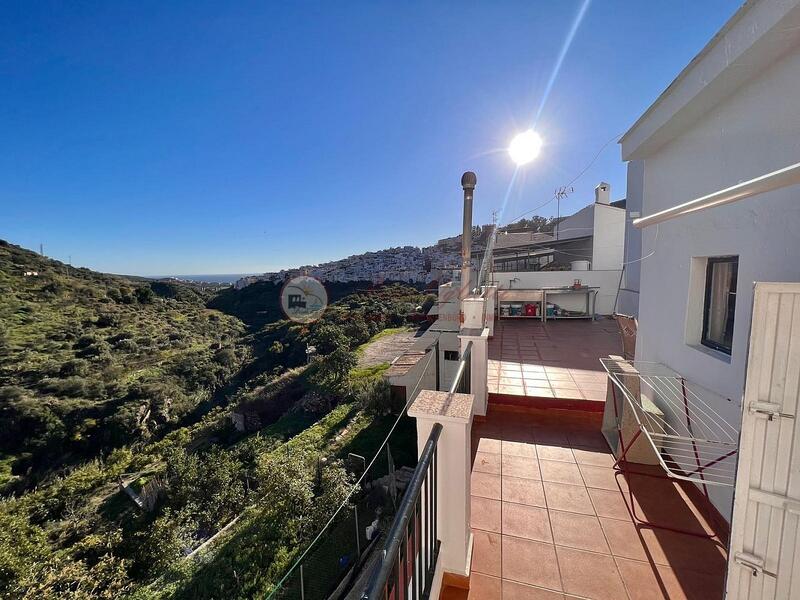 Villa for sale in Torrox, Málaga