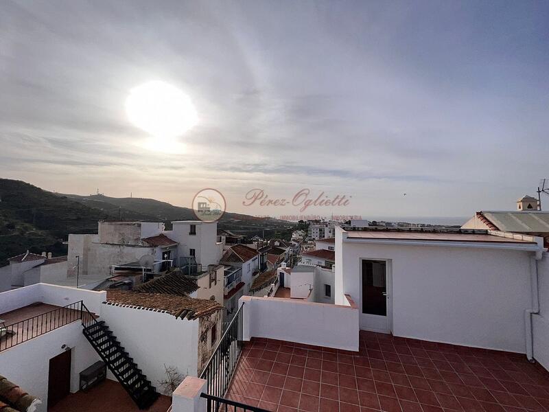 Villa for sale in Torrox, Málaga