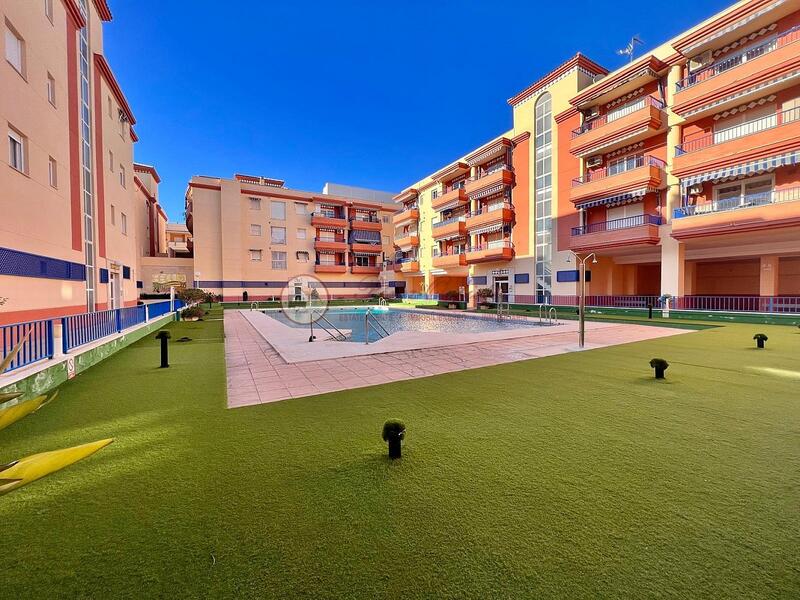 Apartment for Long Term Rent in Torrox, Málaga