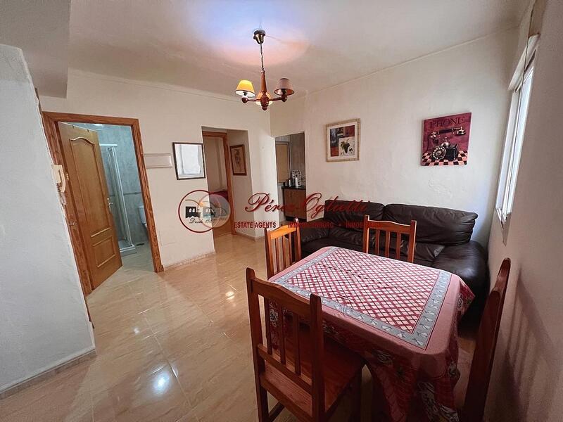 Apartment for Long Term Rent in Torrox, Málaga