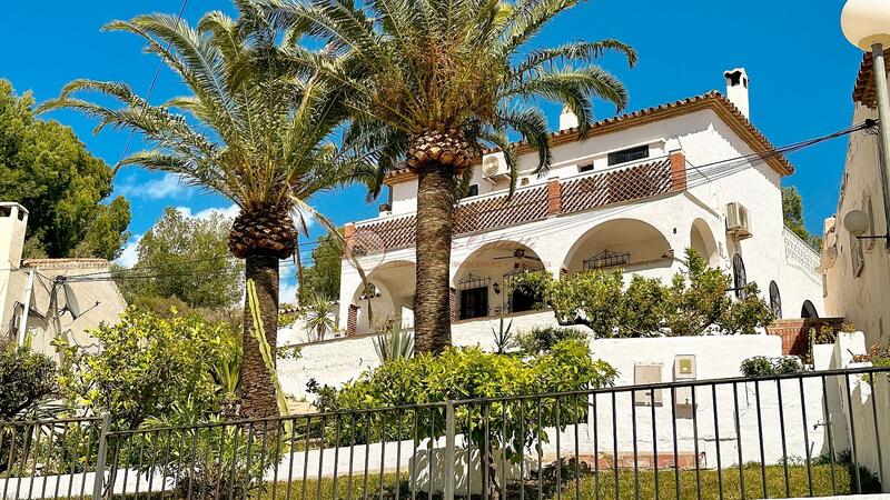 Villa til salg i Nerja, Málaga