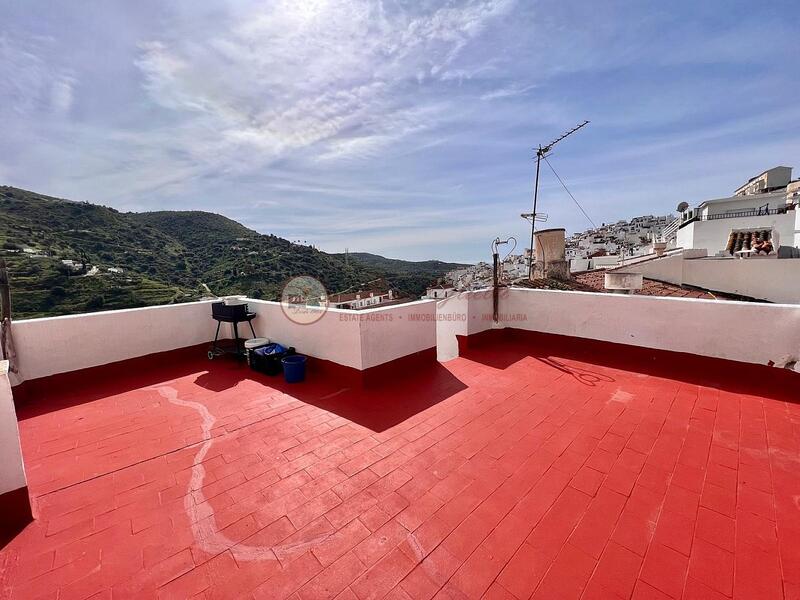 Villa en venta en Torrox, Málaga