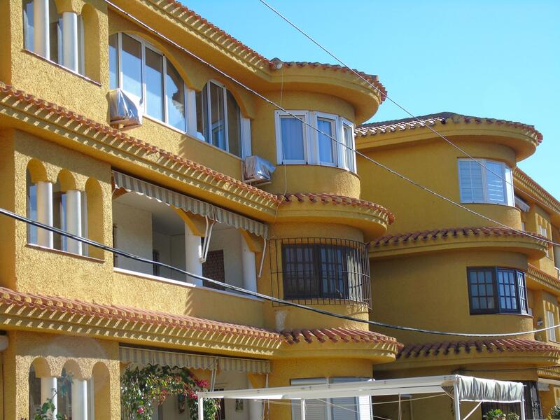 Apartamento en venta en Los Urrutias, Murcia