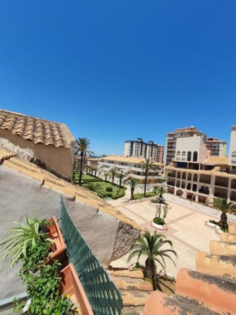 Maison de Ville à vendre dans La Manga del Mar Menor, Murcia