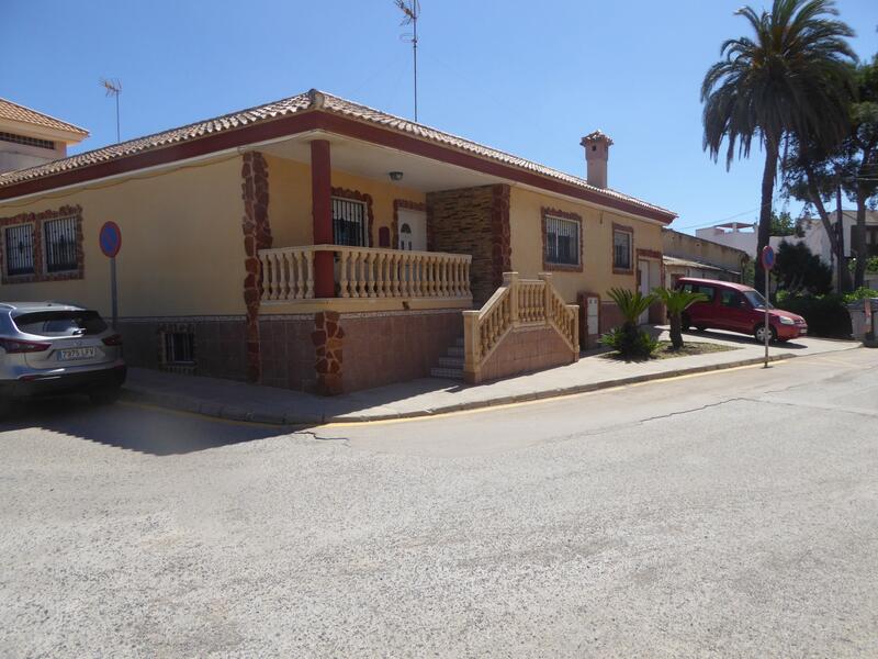 Land til salgs i Estrecho de San Gines, Murcia