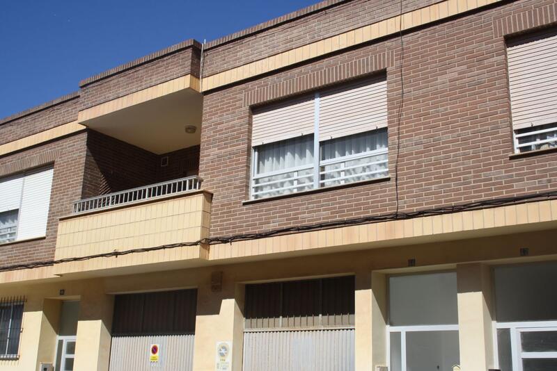 Lejlighed til salg i Los Belones, Murcia