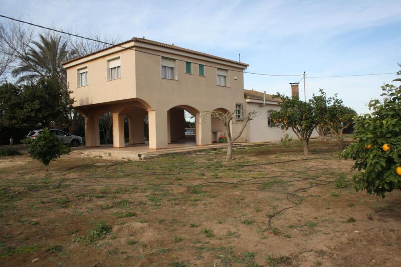 Country House for sale in La Palma, Murcia