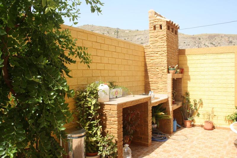 Villa en venta en Estrecho de San Gines, Murcia