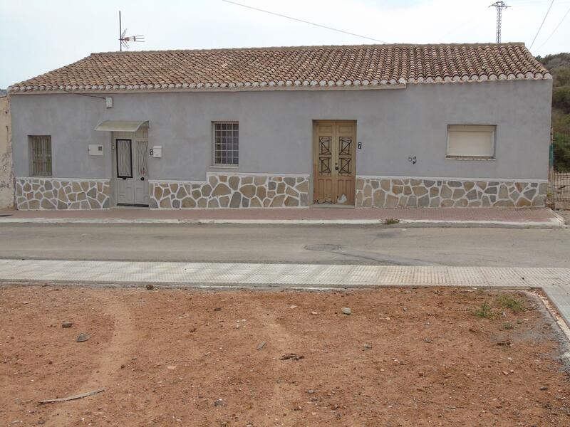 Cave House for sale in Estrecho de San Gines, Murcia