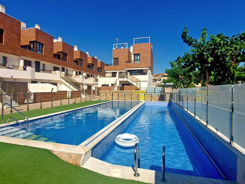 Apartamento en venta en Los Narejos, Murcia