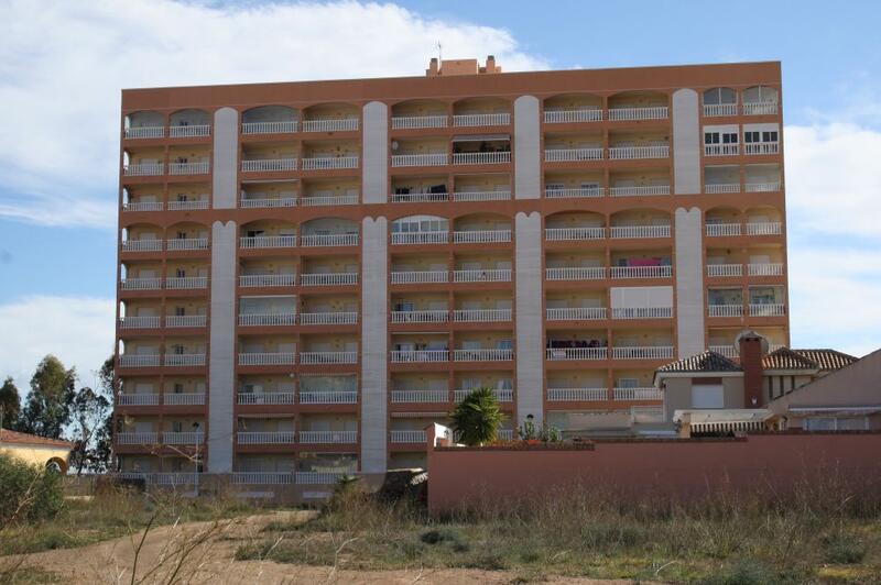 Apartamento en venta en Playa Honda, Murcia