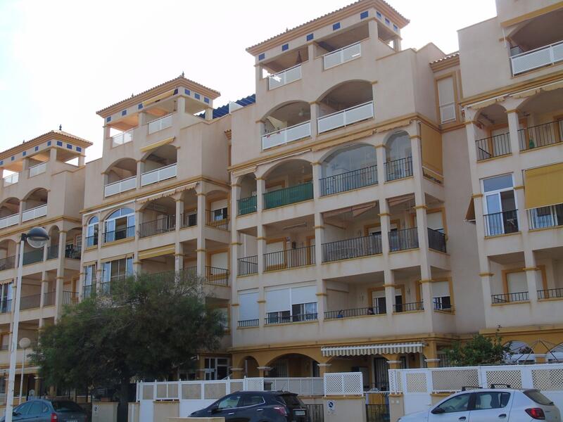 Apartamento en venta en Mar de Cristal, Murcia