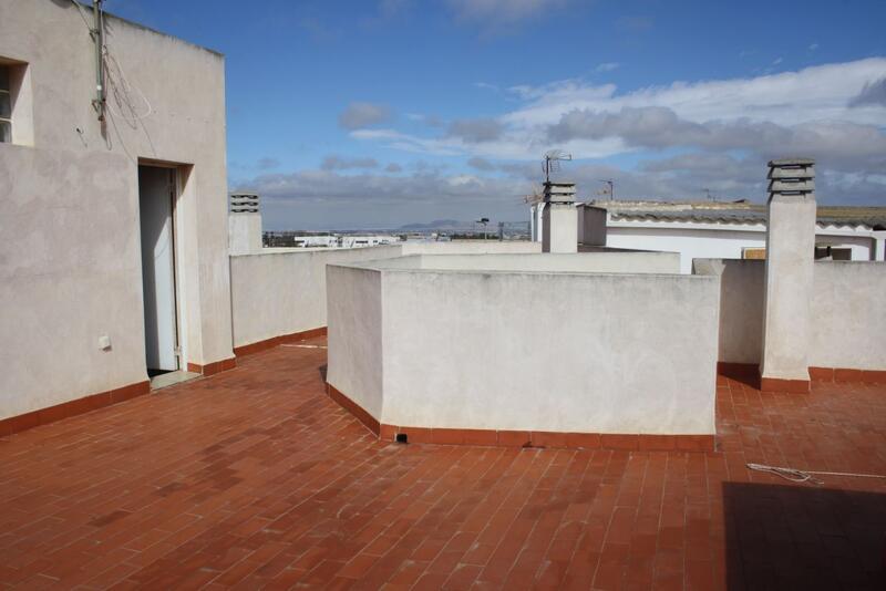 3 Cuarto Apartamento en venta