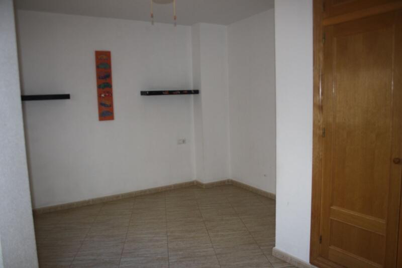 3 slaapkamer Appartement Te koop