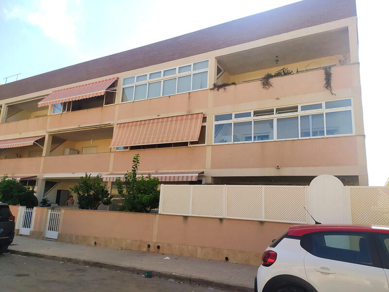 Appartement zu verkaufen in Los Nietos (Los Nietos), Murcia